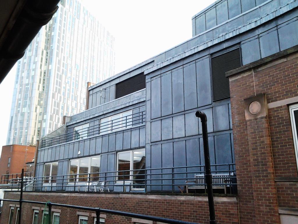 Widegate Londen